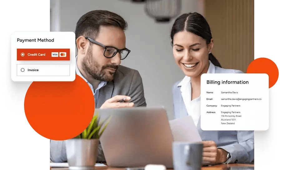 Improve your commerce experience