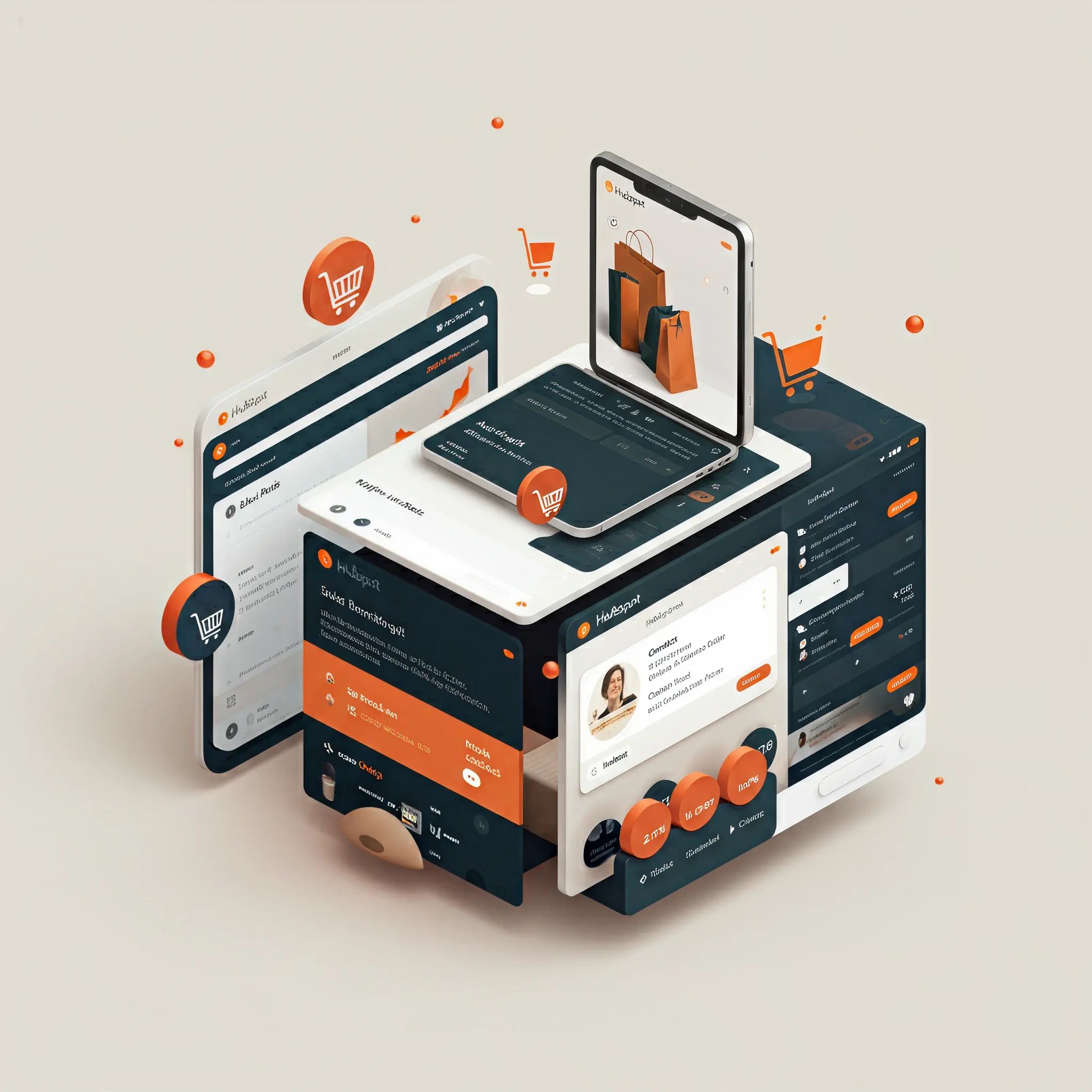 Native HubSpot eCommerce Tools 