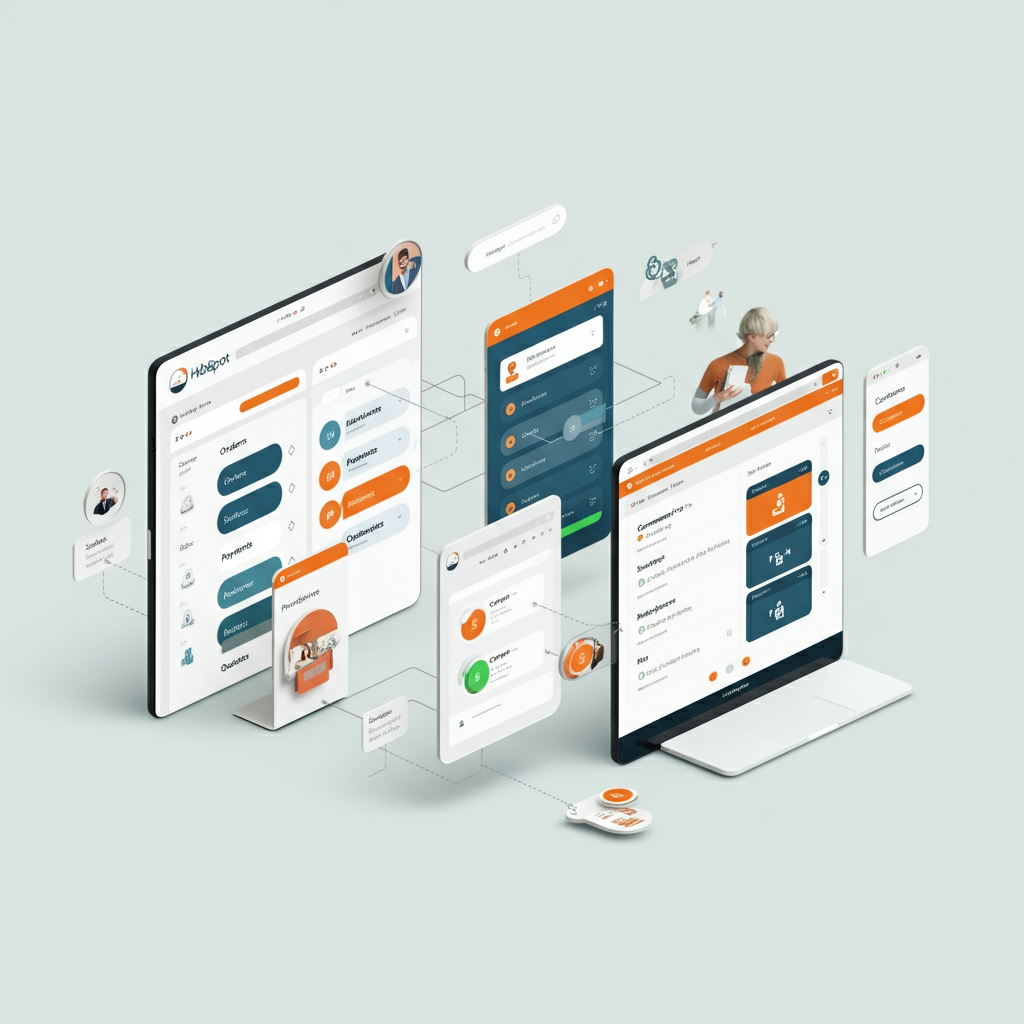 collaborative commerce on hubspot