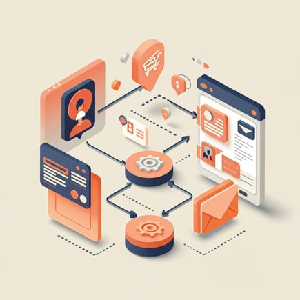 post purchase on hubspot
