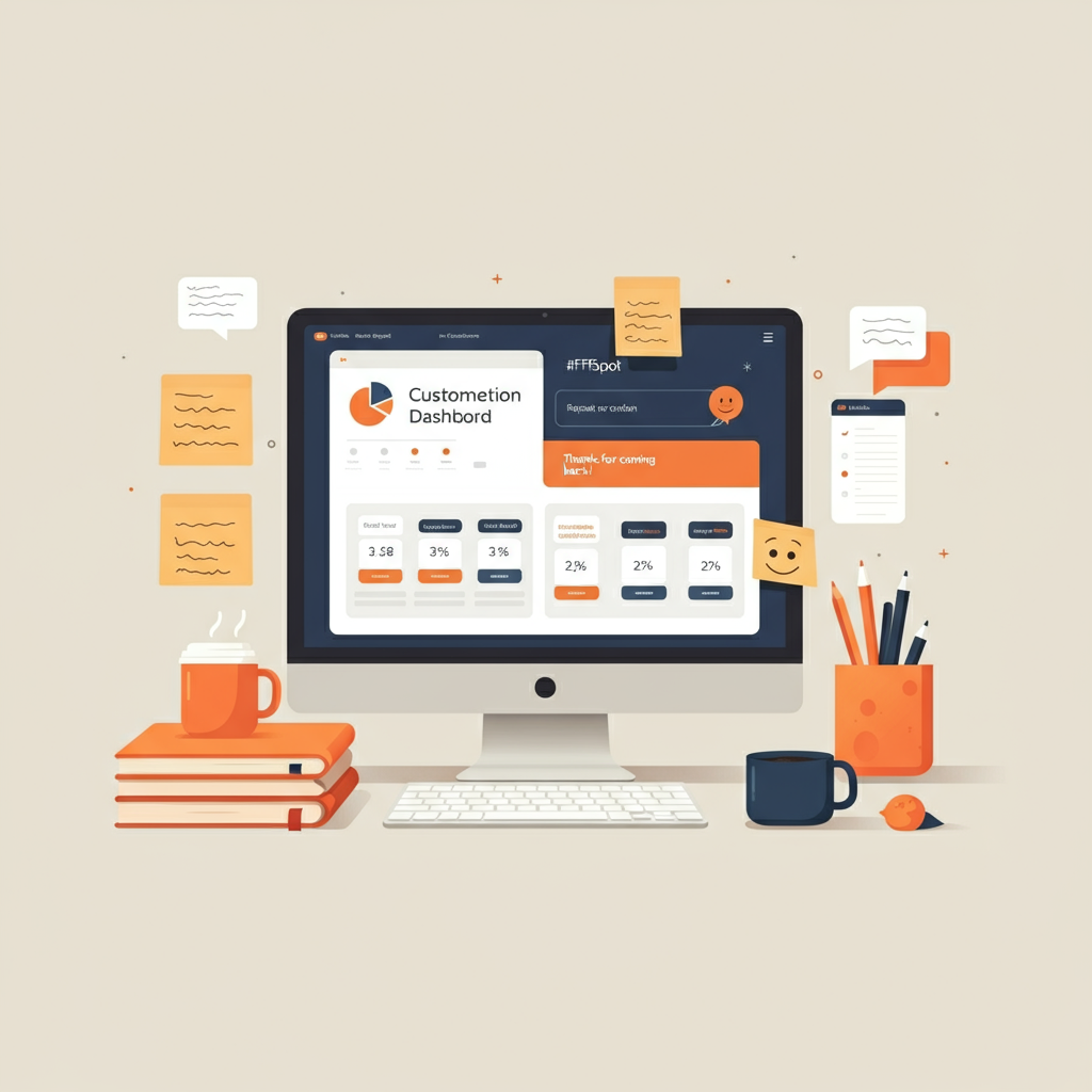 how to build retention loops