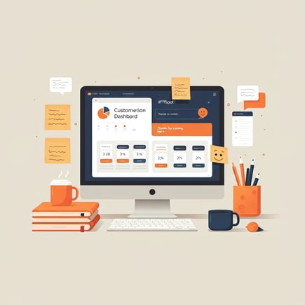 how to build retention loops in hubspot